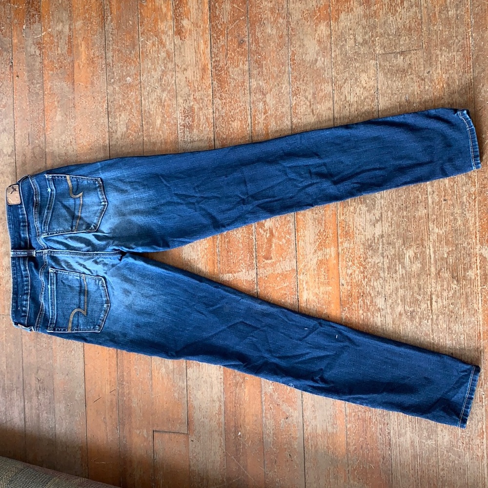 American Eagle Skinny Jeans Size 2